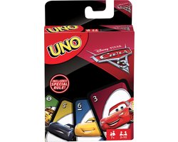 Cars 3 UNO