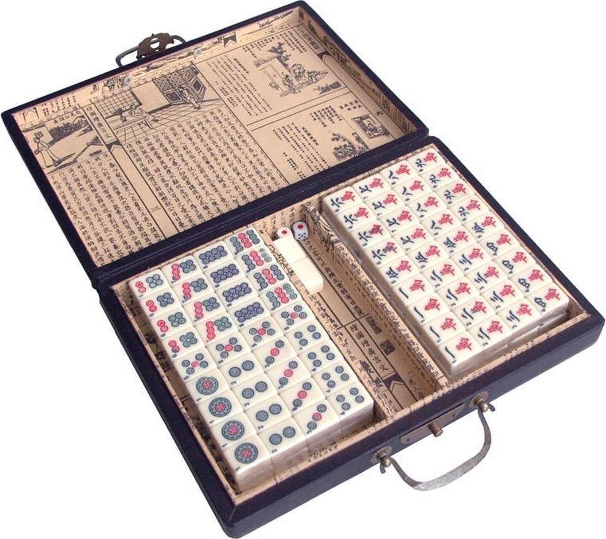 Spel S TA-HWA Mahjong