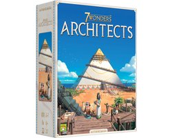 7 Wonder Architects - Bordspel