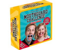 Mouthguard Challenge Familie Editie - Partyspel - Inclusief mondklemmen