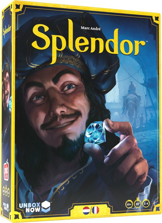 Splendor spelregels