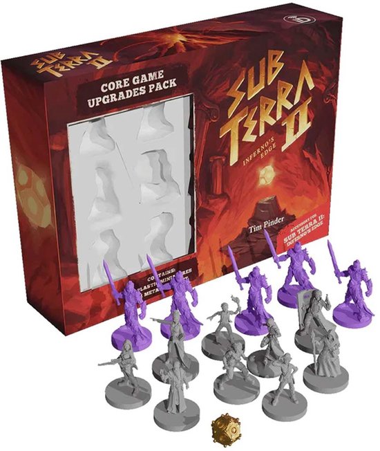 Sub Terra II spelregels
