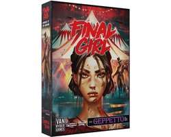 Final Girl: Carnage at the Carnival uitbreiding (ENG)