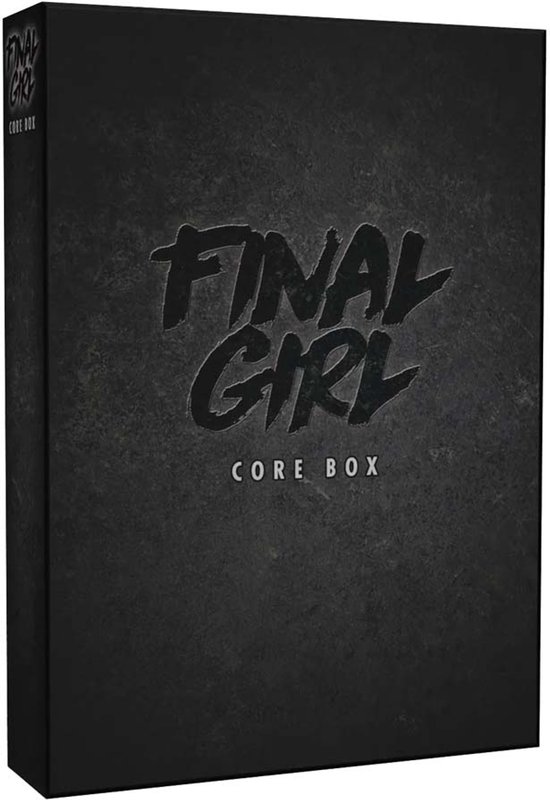 Final Girl: Core Box - Kaartspel (ENG)