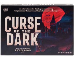 Curse of the Dark - Escape Room Spel (ENG)