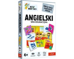 Angielski Gra edukacyjna - Engels Educatief spel