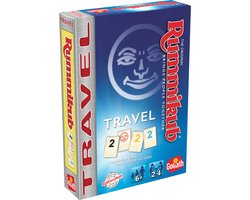 Goliath Rummikub The Original Travel - Reisspel - Gezelschapsspel