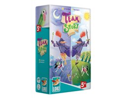 Team Story - Kaartspel