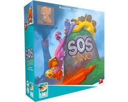 SOS Dino - Bordspel