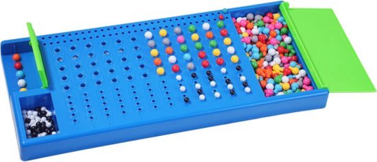 Mastermind Bordspel - Kleuren Strategie Spel voor Gezelschapsspellen