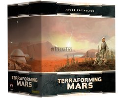 Terraforming Mars Big Box uitbreiding