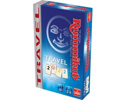 Rummikub The Original Travel - Reisspel - Gezelschapsspel