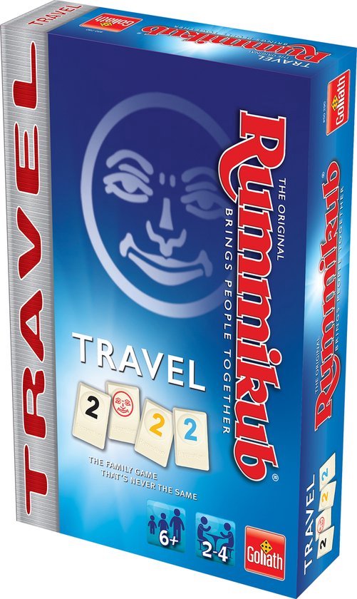 Rummikub spelregels