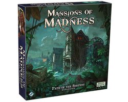 Mansions of Madness Path of the Serpent Expansion
