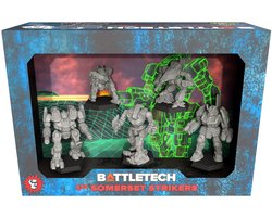 BattleTech Somerset Strikers - Miniatures - Catalyst Game Labs