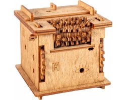 Cluebox - Escape Room in a Box. Schrodinger's cat