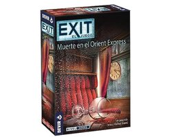 Exit Escape Room Spel - Spannend Avontuur voor Thuis