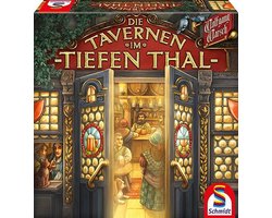 Schmidt Spiele 49351 bordspel Strategie