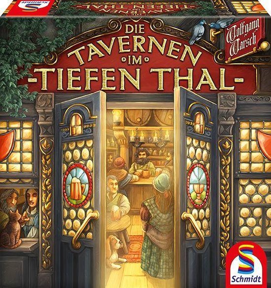 Schmidt Spiele 49351 bordspel Strategie
