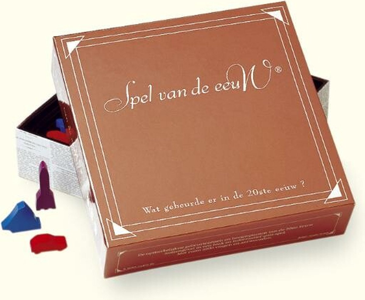 Spel van de Eeuw