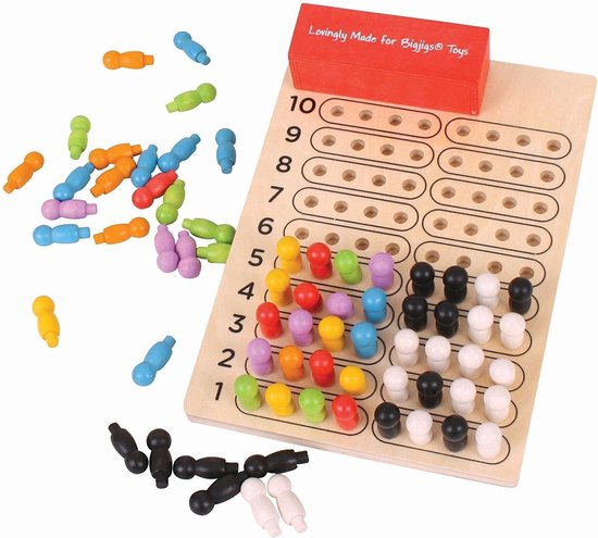 Bigjigs Codebraker - Bordspel