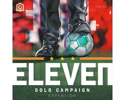 Eleven Solo Campaign - bordspel - Engels