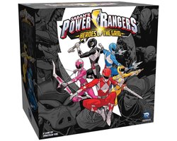 Power Rangers: Heroes of the Grid - Bordspel - Engelstalig - Renegade Game Studios