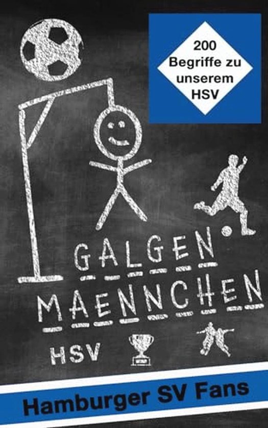 Galgenmännchen Partyspel voor Fans - Spannend Woordspel voor Thuis of Onderweg
