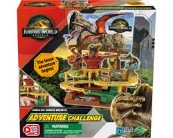 Jurassic World Adventure Game- Movie 7515