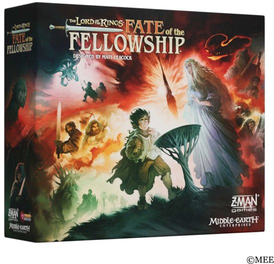 The Lord of the Rings: Fate of the Fellowship
