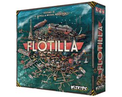 Wizkids: Flotilla Bordspel