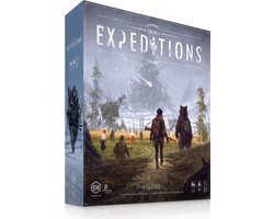 Expeditions - Bordspel (ENG)