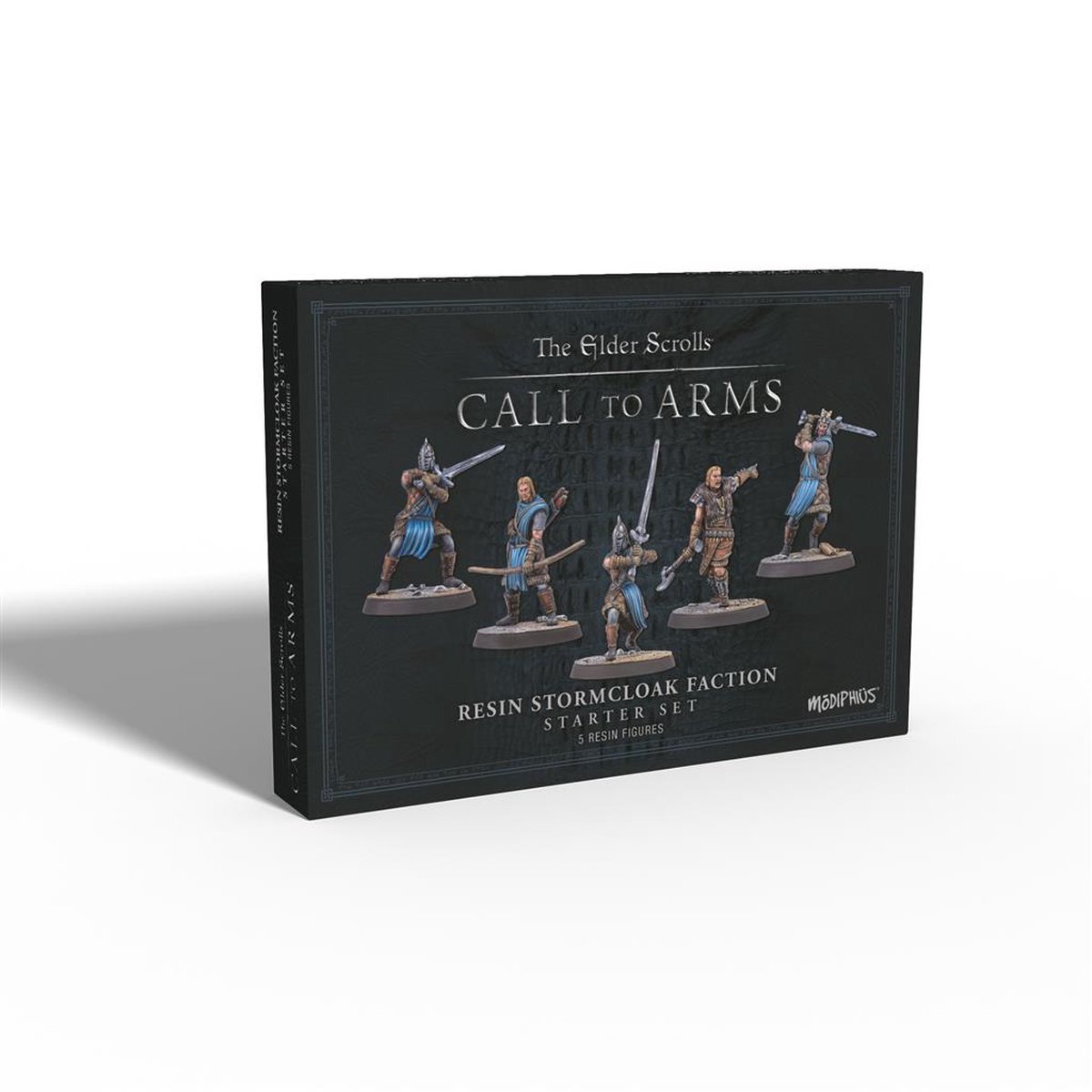Call To Arms The Elder Scrolls: - Miniature Game - Stormcloak Starter Set