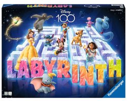 Ravensburger Labyrinth Disney 100 Jaar - Bordspel