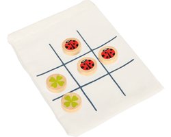 small foot - Tic Tac Toe Travel Game