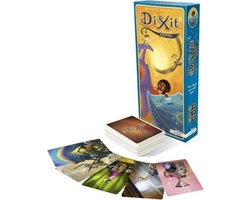 Dixit spelregels