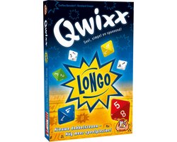 Qwixx Longo spelregels