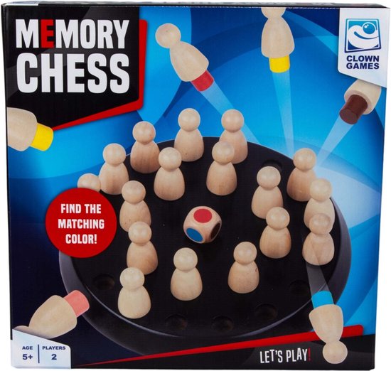 Memory spelregels