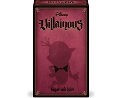 Ravensburger - Villainous Expansion 6: Sugar & Spite - Bordspel - Vanaf 10 jaar