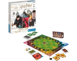 Clementoni - Harry Potter - Bordspel Quidditch Clash - Vanaf 8 jaar