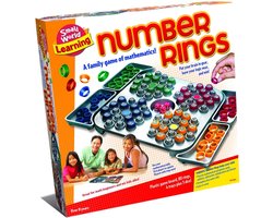 Number Rings - Bordspel