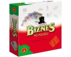 Alexander 0531 bordspel Economische simulatie