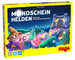 Haba Bordspel Helden Van Het Maanlicht (de)