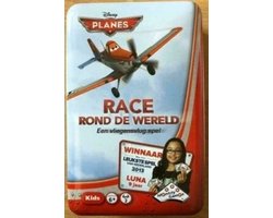 Identity Games Disney Planes Race Rond De Wereld