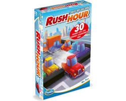 Ravensburger - Spel - Rush Hour Bring Along Pocket