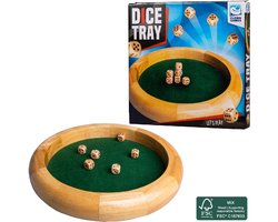 Clown Games - Dobbelbak - FSC-gecertificeerd