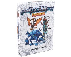 MonsDRAWsity Robots - Bordspel uitbreiding - Engels