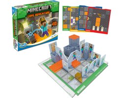 ThinkFun – Minecraft Cave Adventure – Logicaspel – Vanaf 8 Jaar