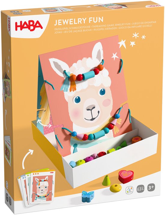 Haba | Rijgspel Sieraden