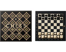 Printworks Spel Classic - Chess - Anna Cramling Edition